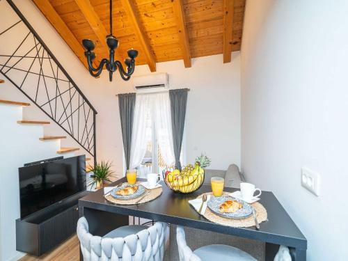 Apartments Villa Aura - Duplex studio with Balcony