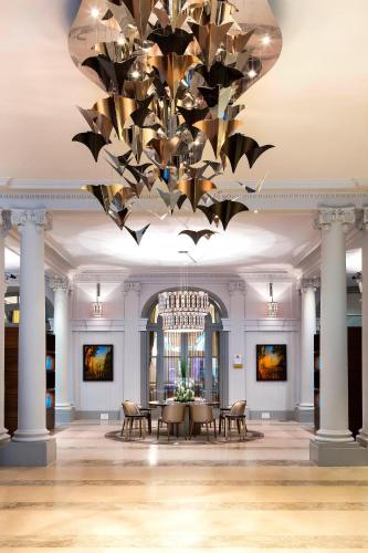 Paris Marriott Opera Ambassador Hotel
