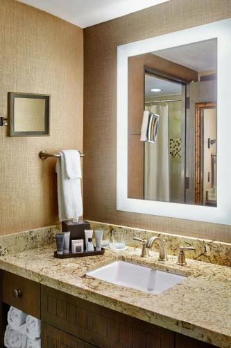 Vannituba majutusasutuses JW Marriott Scottsdale Camelback Inn Resort & Spa