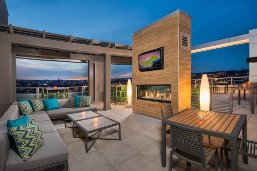 Residence Inn by Marriott Baltimore at The Johns Hopkins Medical Campus Image