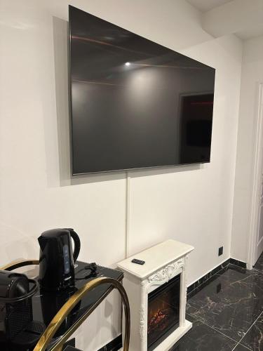 Appartement spa jaccuzi