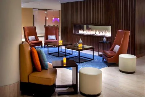 Newark Liberty International Airport Marriott in Elizabeth