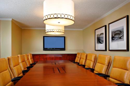 Zona business o sala conferenze di Scottsdale Marriott Old Town