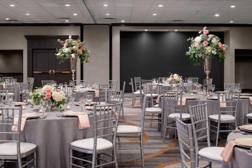Gambar di galeri bagi Pittsburgh Marriott North di Cranberry Township