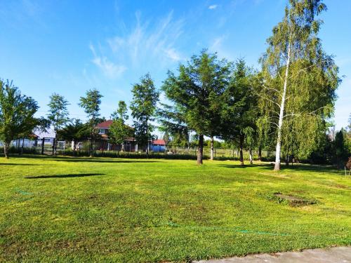 Zahrada ubytování La casona mirasol