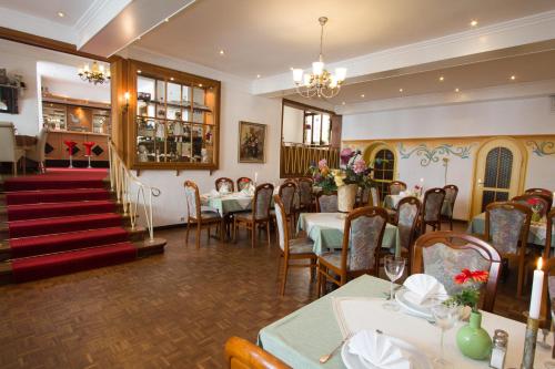 Gallery image of City Hotel Hunsrücker Hof in Boppard