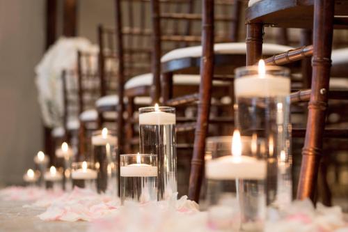 Restoran atau tempat lain untuk makan di Residence Inn by Marriott Chicago Downtown/Loop