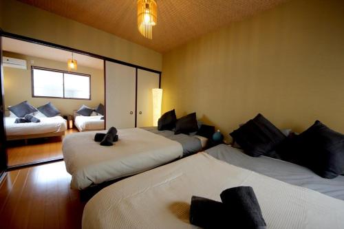 Japanese Modern Taste, Designer House!Fully equipped with games!