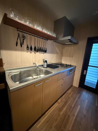 Japanese Modern Taste, Designer House!Fully equipped with games!