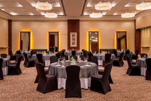 Billede fra billedgalleriet på Grosvenor House, a Luxury Collection Hotel, Dubai i Dubai