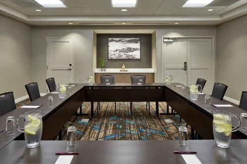Konferenční prostory v ubytování Residence Inn by Marriott Cleveland University Circle/Medical Center