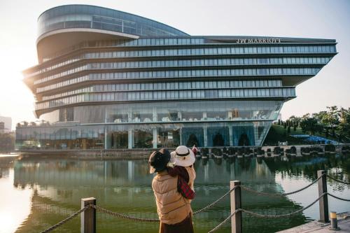 Hosté ubytování JW Marriott Hotel Hanoi