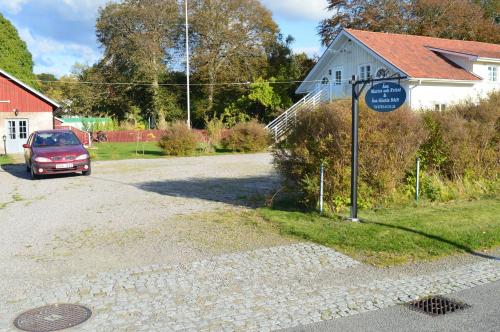 Nabolaget omkring kroen eller i nærheden