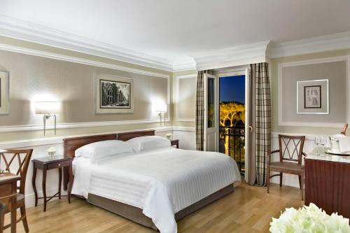 Rome Marriott Grand Hotel Flora Image