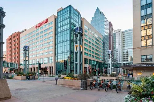 Rochester Marriott Mayo Clinic Area in Rochester