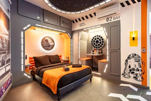 Le Vaisseau contre l'Empire - T1 with Clim & Wifi