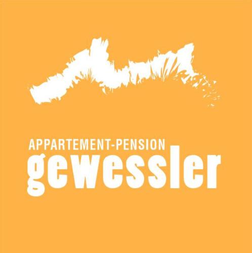 an orange sign with the words agreement permission andyssler at Appartement-Pension Familie Gewessler in Bad Mitterndorf