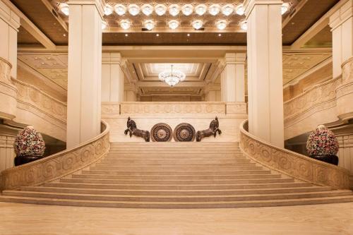 Photo de la galerie de l'établissement ITC Grand Chola, a Luxury Collection Hotel, Chennai, à Chennai
