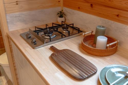 Ảnh trong thư viện ảnh của Ikigai Tiny Home's ở Iiyama