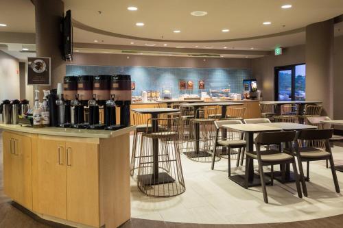 Minuman di SpringHill Suites Quakertown Pennsylvania