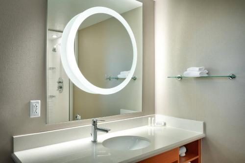 Koupelna v ubytování Springhill Suites by Marriott Vernal