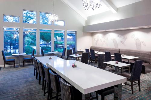 Εστιατόριο ή άλλο μέρος για φαγητό στο Residence Inn Denver Highlands Ranch