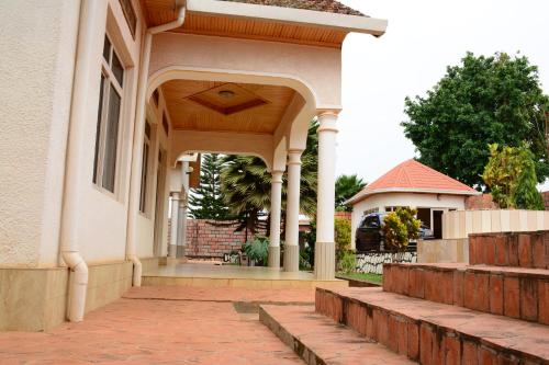 Fotografie z fotogalerie ubytování Martin Aviator Hotel v destinaci Kigali