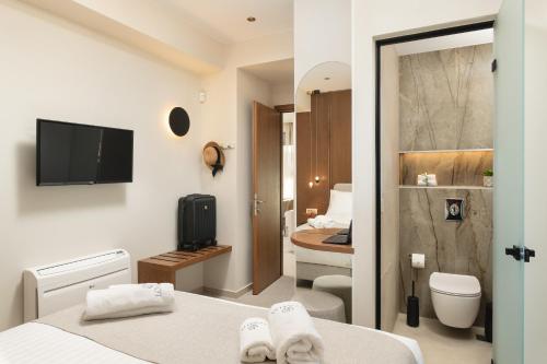 Lovelia Luxury Apartment with Private Parking