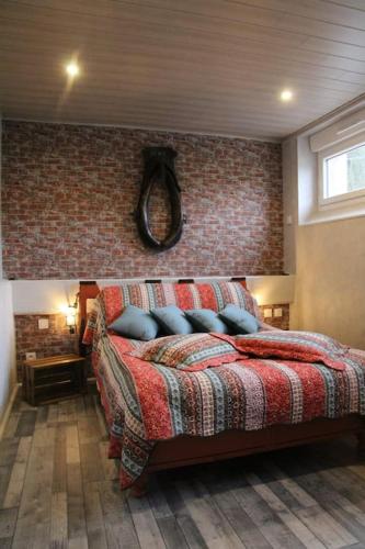 L'Etablourotte, ancienne étable