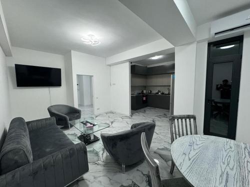 115 meter NEW Penthouse 2 bedroom living room kitchen terrace brand new Mega mall