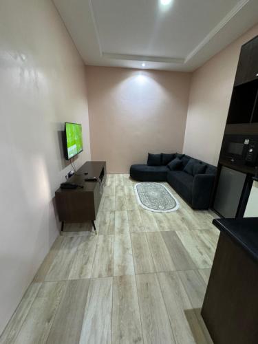 Гостиная зона в Urban Oasis Kaduna