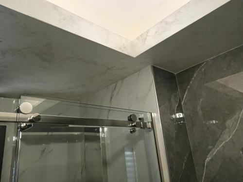 Koupelna v ubytování B&B la marica