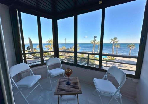 La Sal: Precioso piso vistas panorámicas al mar