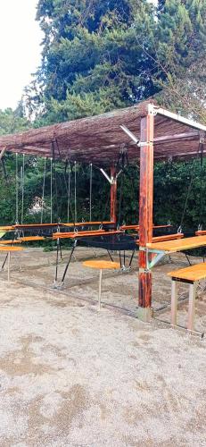 Φωτογραφία από το άλμπουμ του HappyMobilhome Argelès-sur-mer -plage à 500m- Camping 4 étoiles Del Mar σε Argelès-sur-Mer