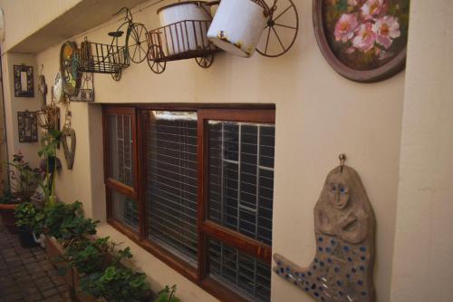 モッセル・ベイにあるAbove The Harbour solar-powered accommodationのギャラリーの写真