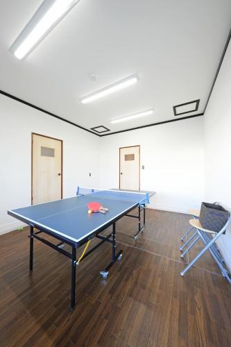Kemudahan pingpong di Cocomiya atau berdekatan