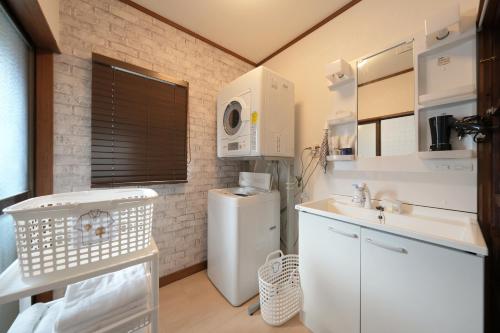 Dapur atau dapur kecil di Cocomiya