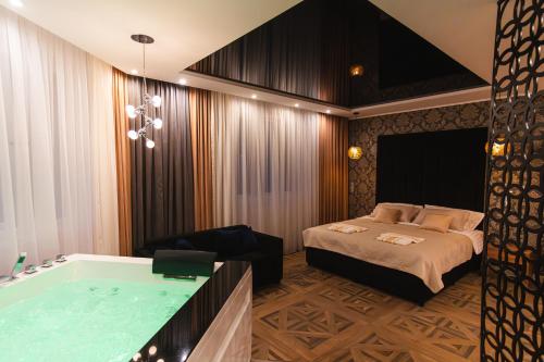 Apartamenty Piernikowe Toruń Jacuzzi