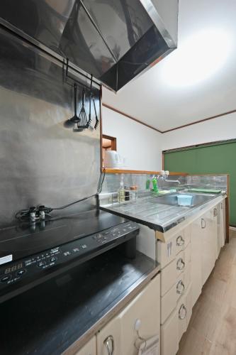 Dapur atau dapur kecil di Cocomiya