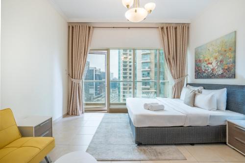 RH- Studio Retreat, Walk away to Burj Khalifa and Dubai Mall
