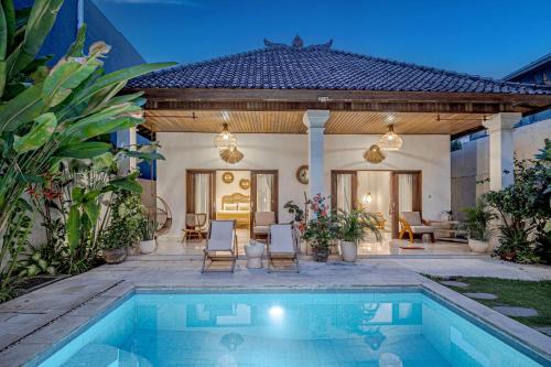Photo de la galerie de l'établissement Villa Deba I by Bali Villa Solutions, à Seminyak