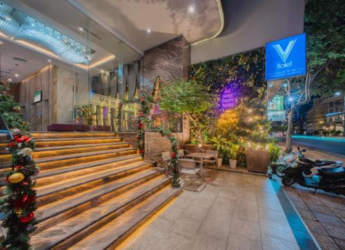 Фотография из галереи V Hotel Nha Trang в Нячанге