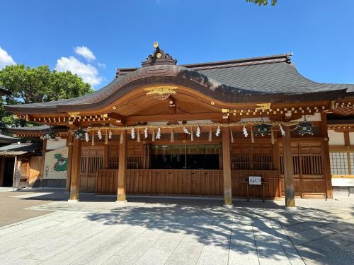 TIGER INN Osaka