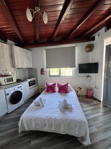 Ảnh trong thư viện ảnh của Agge Mykonο stay ở Platis Yialos Mykonos