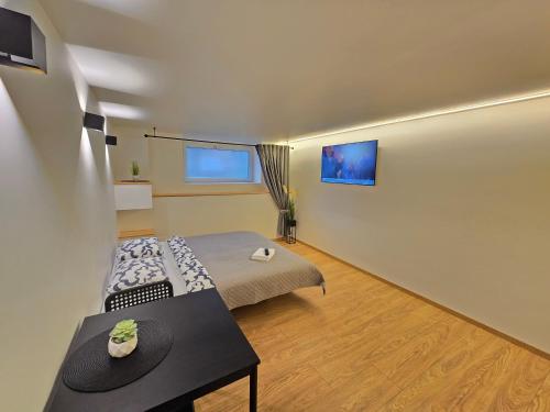 Gambar di galeri bagi T8 Studio apartment di Klaipėda