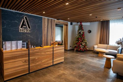 Imagen de la galería de A Hotel by Apartel, en Skhidnytsya