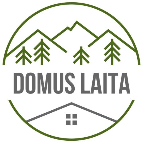 an image of the donuts latina logo at Domus Laita in Baselga di Pinè