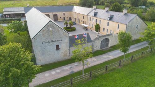Le Clos du Bas Courtil Guesthouse B&B Omaha Beach