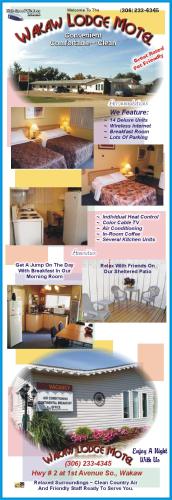 Wakaw Lodge Motel – Photos 2