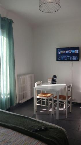 Cozy and equipped studio in Villeurbanne, Netflix